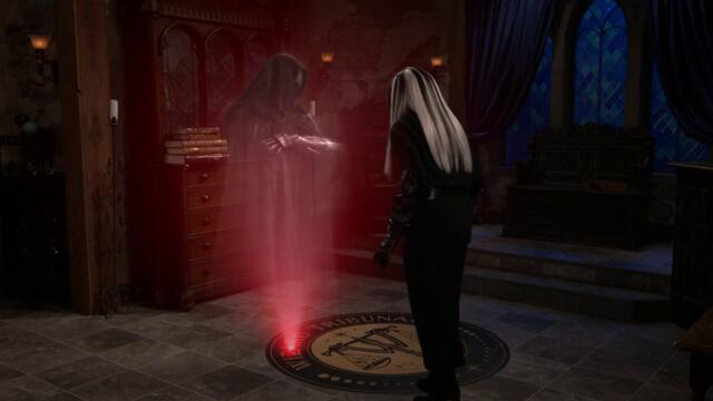 Магьосниците отвъд Уейвърли Плейс - Сезон 2 Епизод 9 (БГ Аудио)