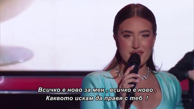 Ivana Dimkovski - Mesec dana  (Tv Grand 20.03.2026.) bg sub