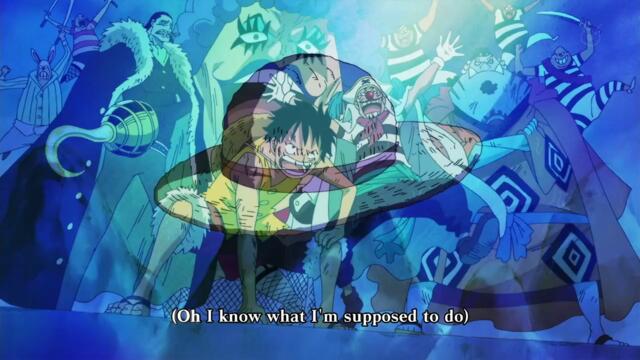 One piece – 494 bg sub