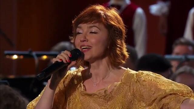 Анна Бутурлина - Оранжевая песня (Концерт ко Дню защиты детей)