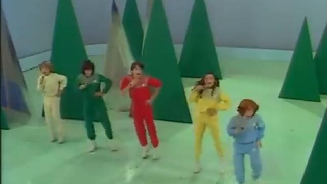 Parchís - Cumpleaños feliz