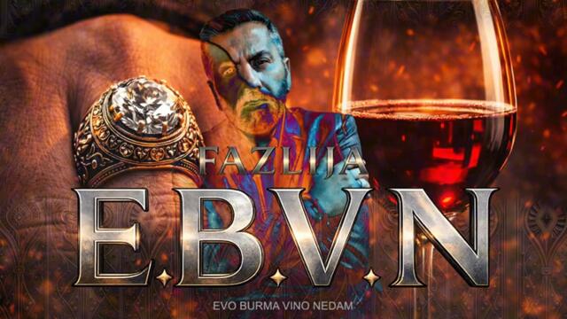 FAZLIJA - E.B.V.N (OFFICIAL AUDIO)