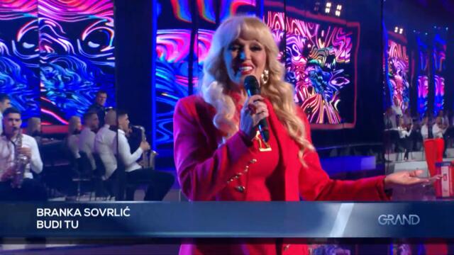 Branka Sovrlic - Budi tu - GP - (Tv Grand 27.03.2026.)