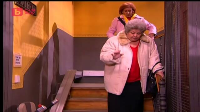 Щурите съседи сезон 4 епизод 13 (76) Българско аудио част 1