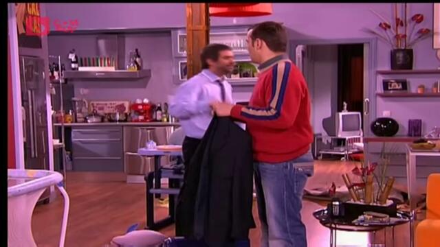 Щурите съседи сезон 4 епизод 13 (76) Българско аудио част 2