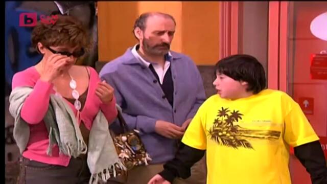 Щурите съседи сезон 5 епизод 1 (78) Българско аудио част 1