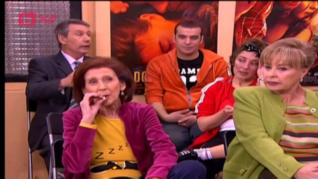 Щурите съседи сезон 5 епизод 1 (78) Българско аудио част 2