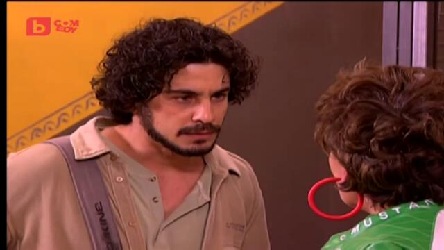 Щурите съседи сезон 5 епизод 1 (78) Българско аудио част 3