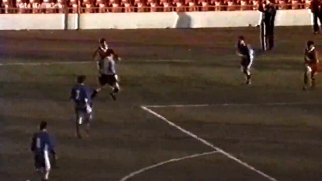 ЦСКА - Спартак Варна 1:0 (2000)