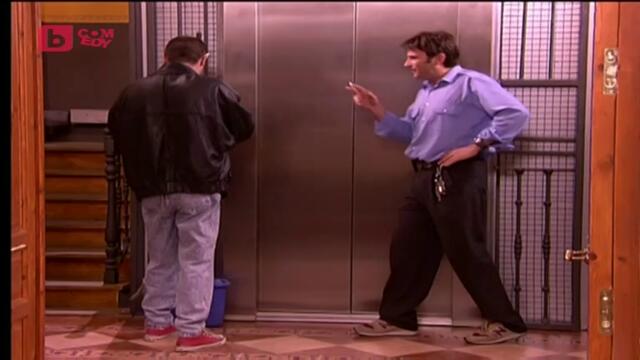 Щурите съседи сезон 5 епизод 8 (85) Българско аудио част 1