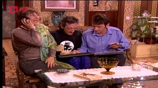 Щурите съседи сезон 5 епизод 8 (85) Българско аудио част 2