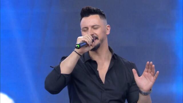 Emir Djulovic i Orkestar Endzi Mavric - Da je krv voda - LIVE - (Tv Happy)