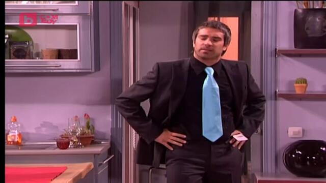 Щурите съседи сезон 5 епизод 9 (86) Българско аудио част 2