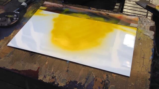 Spray Paint Artwork