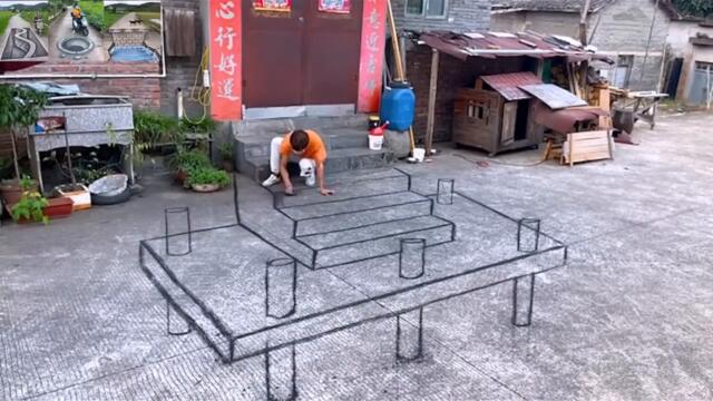 3D Like A Realastic Street