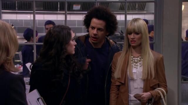 Без пукната пара сезон 3 епизод 20 Българско аудио