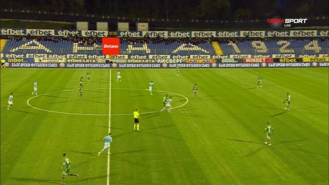 Арда - Лудогорец 1:0 в мач от Първа лига(2026)