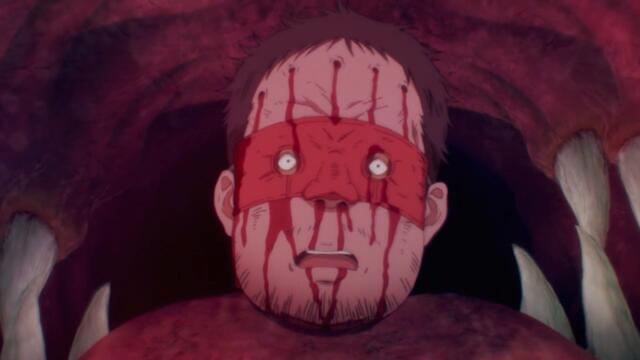 Dorohedoro - Епизод 01 BG