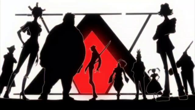 Hunter X Hunter 2011 - ep 14 bg sub