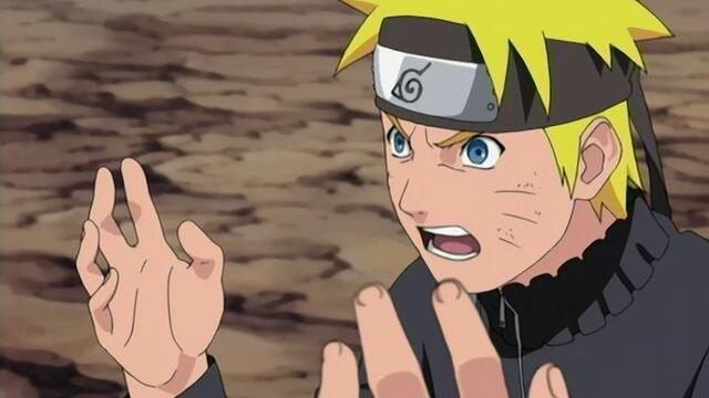 Naruto Shippuuden – 45 BG-Subs