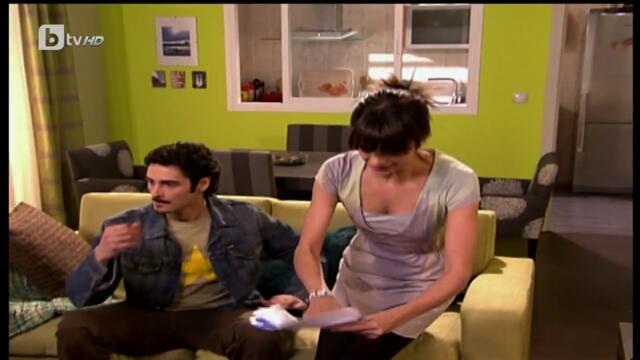 Новите съседи сезон 1 епизод 4 (4) Българско аудио част 1