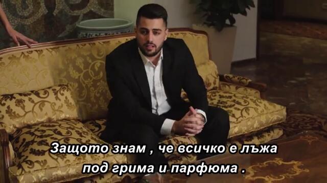 Petar Bulatović - JEDAN KROZ JEDAN (OFFICIAL VIDEO 2026) bg sub