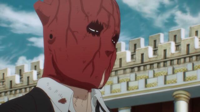 Dorohedoro - Епизод 11 BG