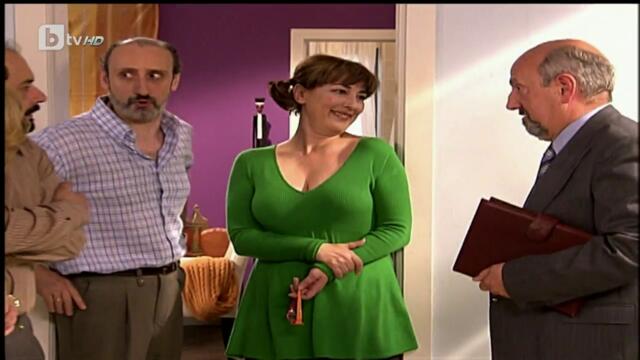 Новите съседи сезон 1 епизод 5 (5) Българско аудио част 3