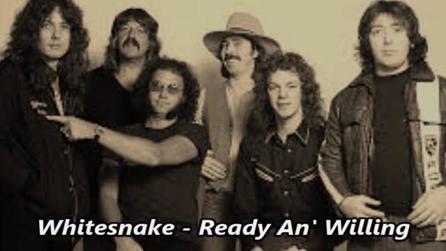 Whitesnake - Ready An Willing - BG субтитри
