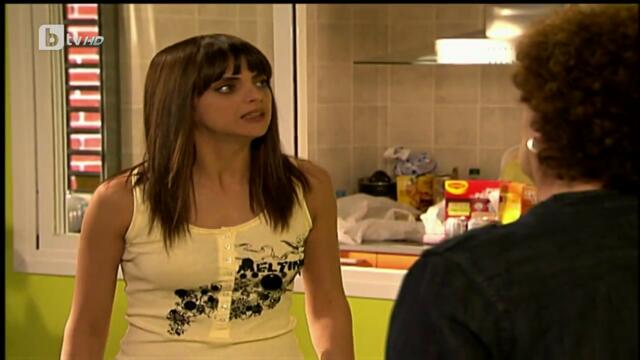 Новите съседи сезон 1 епизод 6 (6) Българско аудио част 2