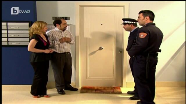 Новите съседи сезон 1 епизод 6 (6) Българско аудио част 3