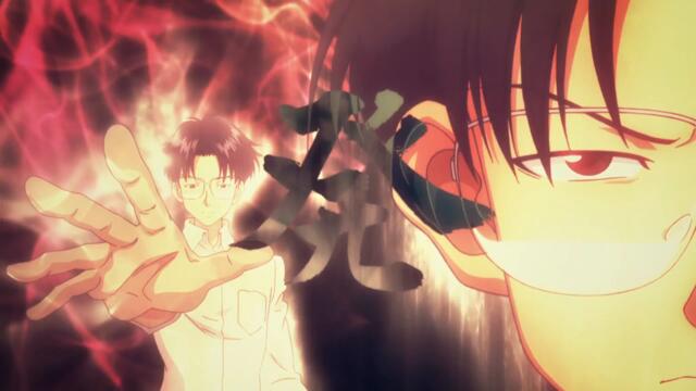 Hunter X Hunter 2011 - ep 32 bg sub