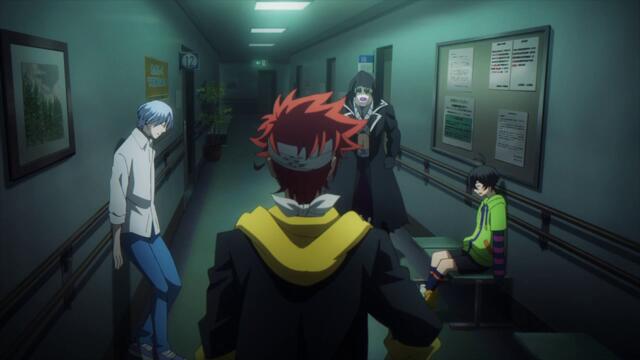 СКЕЙТ - БЕЗКРАЙНОСТ EP 05 bg sub