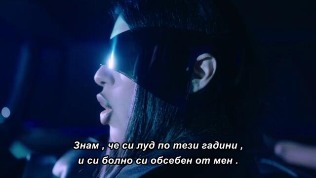 Seka Aleksić - Samo bivša (Official video) bg sub