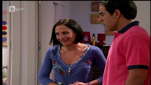 Новите съседи сезон 1 епизод 8 (8) Българско аудио част 3