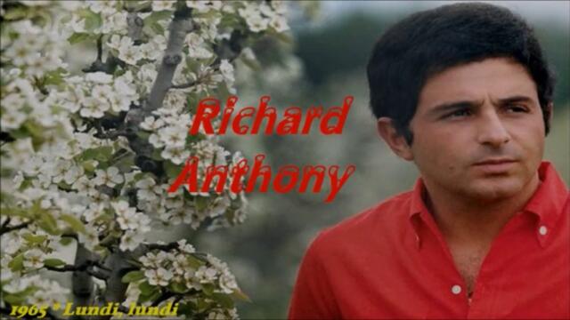 Richard Anthony -  Lundi, lundi - BG субтитри