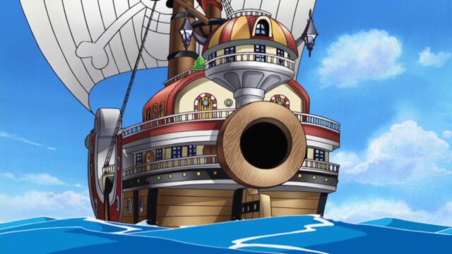 One piece – 498 bg sub