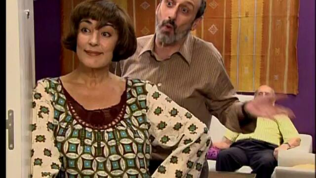 Новите съседи сезон 1 епизод 11 (11) Българско аудио част 1