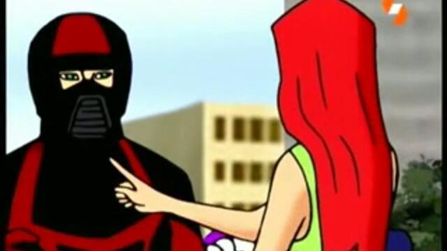 Zorro: Generation Z - 14 Bg Audio