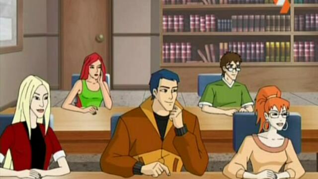 Zorro: Generation Z - 18 Bg Audio