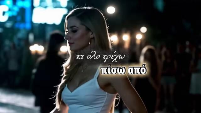 Nikos Zoel – Άλλα Λες (Official Music Video)