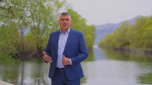 JORGO SEKULIĆ - OJ ZEĆANKO (OFFICIAL VIDEO)
