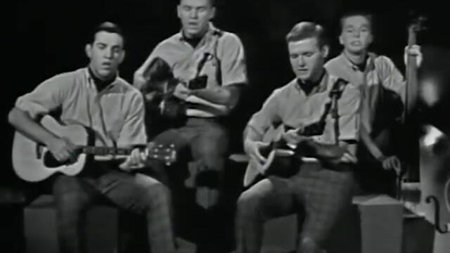 The Brothers Four (1960) - Greenfields
