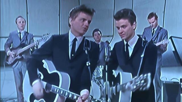 Everly Brothers (1960) - Cathy's Clown