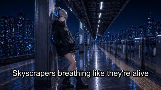 ♪ Neon Pulse Tonight  NEIRAAI Music Video  ♪