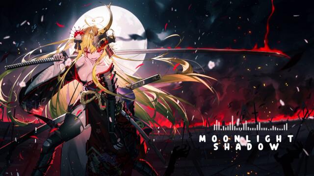 ♪ Moonlight Shadow - Nightcore ♪