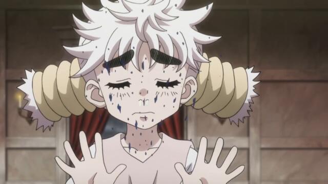 Hunter X Hunter 2011 – ep 106 bg sub