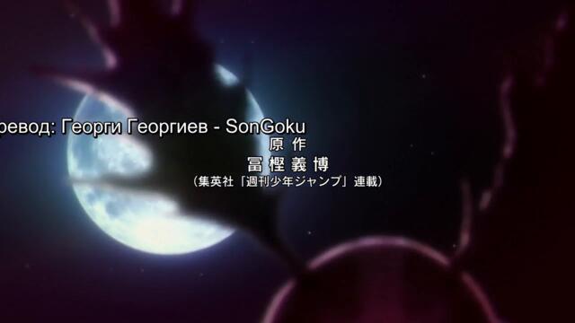 Hunter X Hunter 2011 – ep 128 bg sub