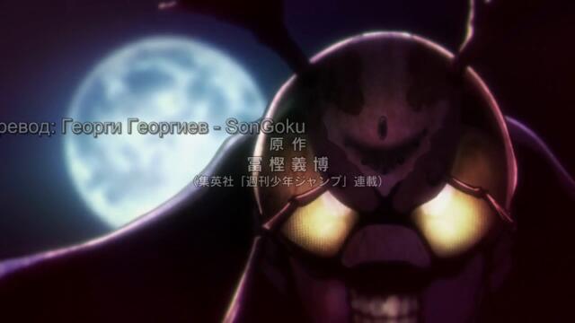 Hunter X Hunter 2011 – ep 130 bg sub