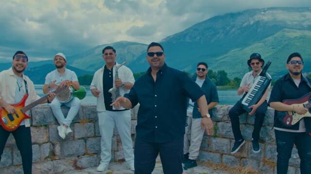 Ervin Ametovski & Ork Coca Cola - ZIVIM ZIVOT LUKSUZAN (Official Video) 2026